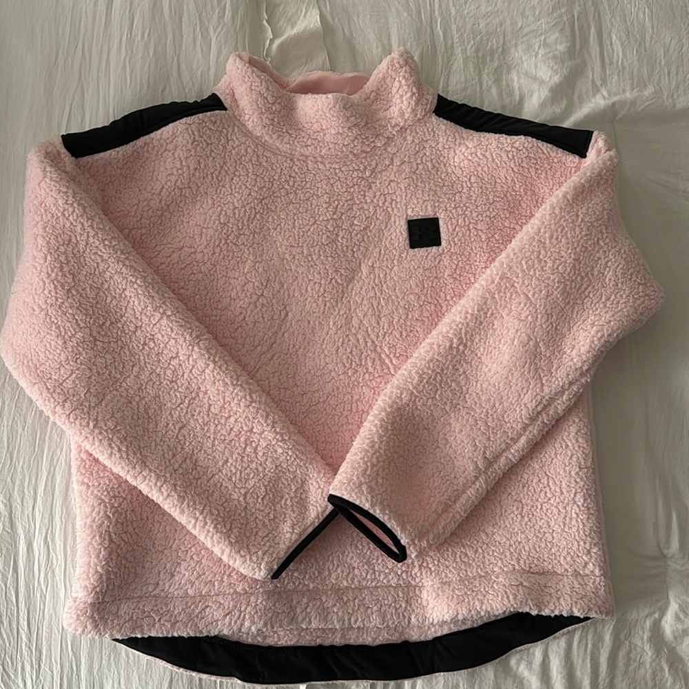 Under Armour Sherpa pullover